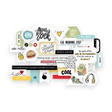 You Rock - Die Cuts von mes p'tits ciseaux